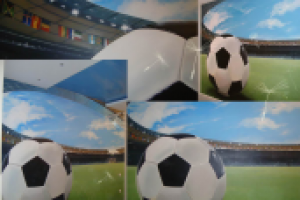 Роспись стен