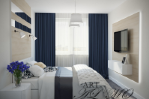 Спальня на Таллинской