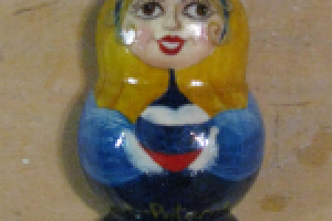 матрешка_магнит