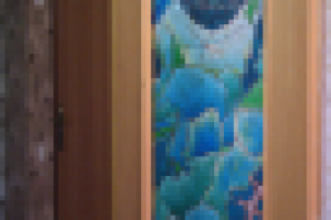 роспись под витраж