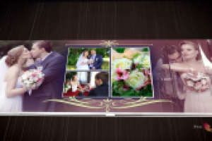 Свадебная фото книга (PhotoBook)