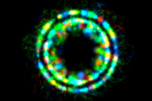 Радужный эффект