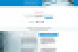 Landing page для ТМ Clear Sky