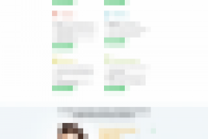 Landing page для медцентра "СемьЯ"