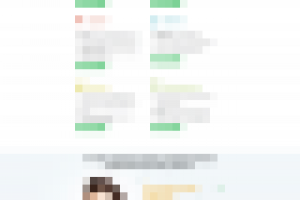 Landing page для медцентра "СемьЯ"