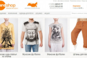 Копирайтинг для sure-shop.ru