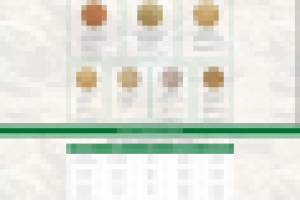 Сайт для аграрной компании "Целина"