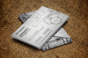 Визитка для компании "KazBoiler"