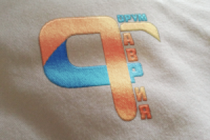 Логотип для международного Крымского форума Таврия