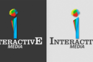 Логотип для медиа индустрии и тд.