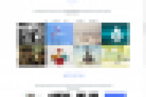 Landing на Bootstrap3