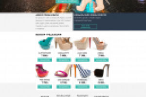 Сайт для моделирования обуви Онлайн