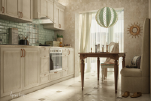 Визуализация кухни