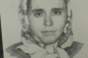 Портрет бабушки (с фото)