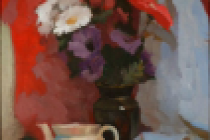 работа ученицы