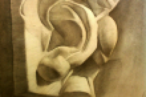 рисунок ученика