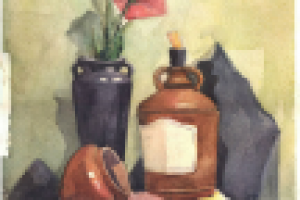 работа ученика