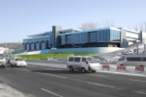 Автосалон. ул.Лесная