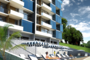 Клубный дом  в Черногории