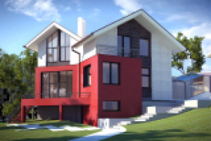 Коттедж 170м2