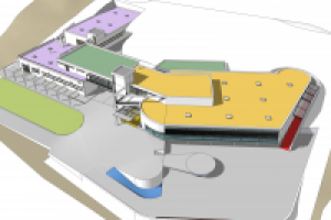 Автосалон. схема