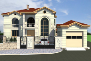 Проект дома