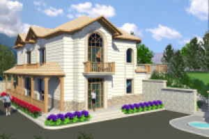 Проект дома
