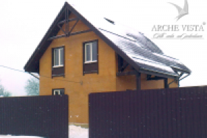 Загородный дом 003