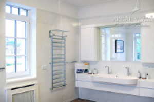 Особняк-фьюжн. Ванная