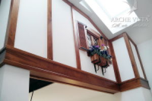 Особняк-фьюжн. Детская