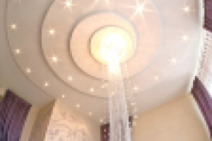 Пентхаус в Шевченковском районе. Гостиная