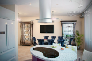 Пентхаус в Шевченковском районе. Кухня