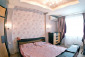 Пентхаус в Шевченковском районе. Спальня