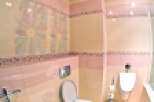 Пентхаус в Шевченковском районе. Ванная комната