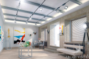 Картинная галерея. Вариант 1