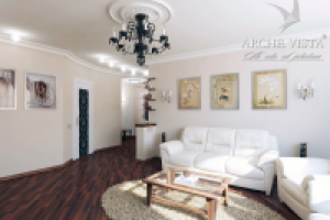 Днепровская набережная. Гостиная