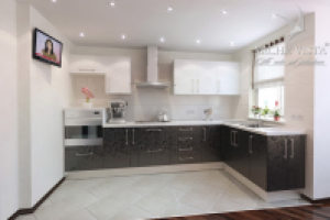 Днепровская набережная. Кухня