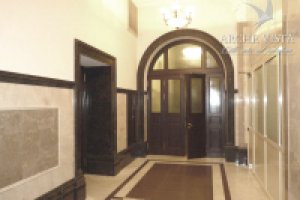 Киевская городская администрация. Вестибюль