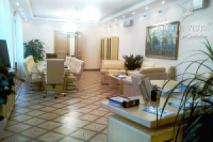 Киевская городская администрация. Кабинет руководителя