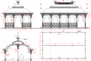 Летняя площадка