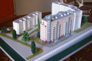 Макет. Комплекс 1