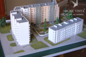 Макет. Комплекс 1