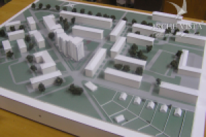 Макет. Комплекс 2