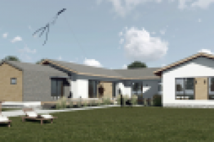 Индивидуальной жилой дом