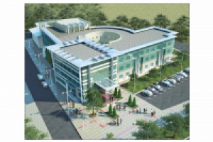 Реконструкция Белорусской Национальной Валютно-Фондовой биржи