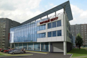 Торговый центр