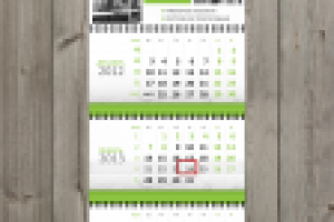 Квартальный календарь для "ИнжГео"