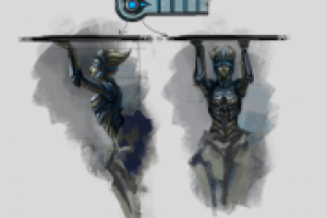 Концепт элементов окружения.