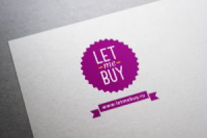 Логотип для интернет-магазина "LetMeBuy"