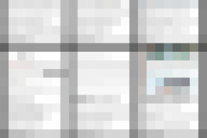 Меню в виде Landing Page для группы Вконтакте